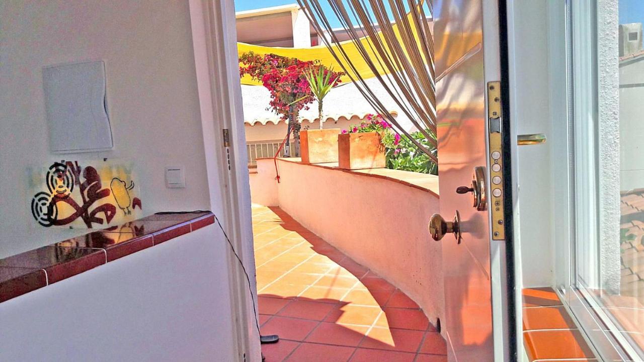 Splendido Studio, Vista Mare, A 5Mn Dalla Spiaggia - Casa Artevida Rosas Exterior foto