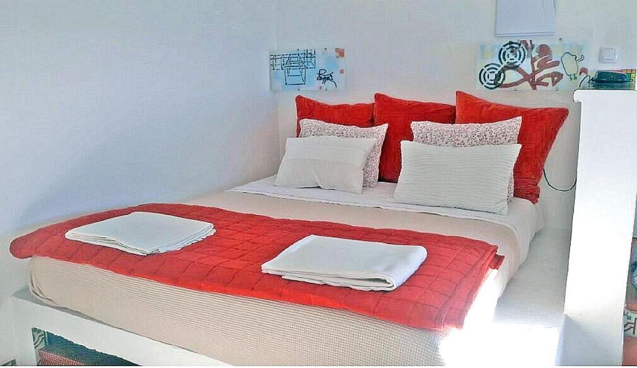 Splendido Studio, Vista Mare, A 5Mn Dalla Spiaggia - Casa Artevida Rosas Exterior foto