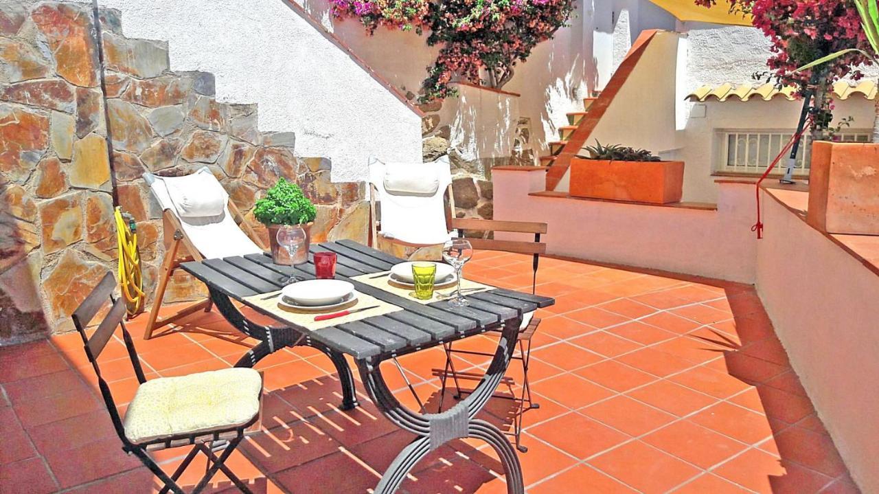 Splendido Studio, Vista Mare, A 5Mn Dalla Spiaggia - Casa Artevida Rosas Exterior foto
