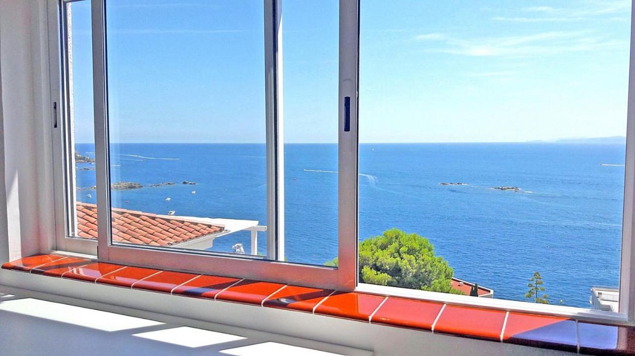 Splendido Studio, Vista Mare, A 5Mn Dalla Spiaggia - Casa Artevida Rosas Exterior foto
