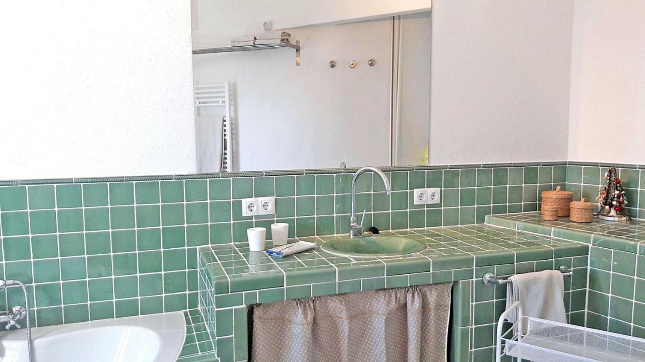 Splendido Studio, Vista Mare, A 5Mn Dalla Spiaggia - Casa Artevida Rosas Exterior foto